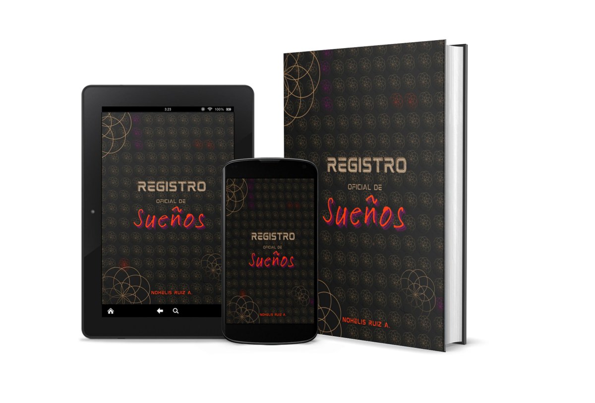 NohelisRuizA's tweet photo. 📲 eBook AMAZON (Versión Kindle) 🆓G R A T I S 🆓
 📅  del 1 al 5 de mayo 📥
📝 Cuaderno de trabajo  #DreamsNoteBook

TRABAJAR CON TUS SUEÑOS TE TRAERÁ UN MONTÓN DE BENEFICIOS
https://t.co/e9l7sFOMZv https://t.co/hWXukNxKXb