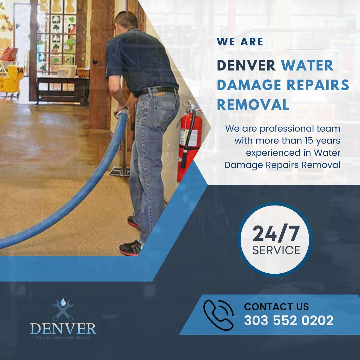 RepairsDenver's tweet photo. Denver Water Damage Repairs Removal provides Expert water damage repairs &amp; removal in Denver &amp; surrounding areas
Call us 303 552 0202
Visit us https://t.co/ydJsq7FsCT Denver, CO 80211 
#DenverWaterDamage #WaterDamageRepair #WaterDamageRestoration #FloodDamageRepair #DenverRestore https://t.co/152VmUAn4z