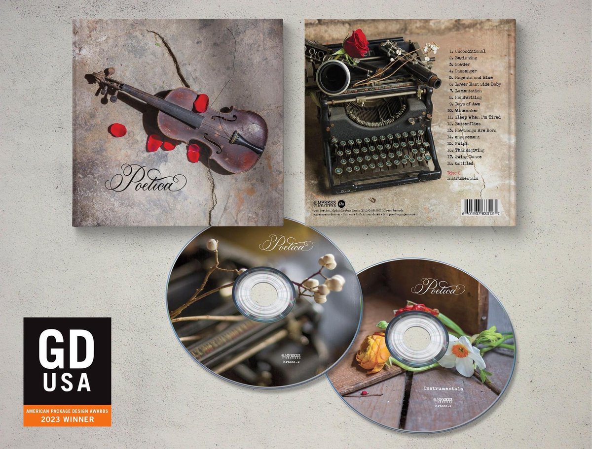 Poetica Project tweet media