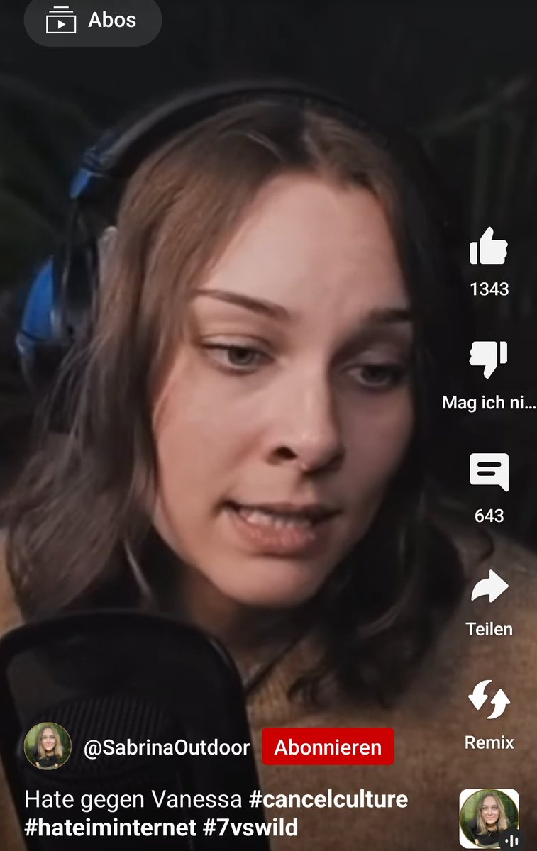 Irgendwie lustig aber auch sehr traurig wie sich alle aus dieser outdoor bubble komplett beschissen äußern und rechte Narrative verbreiten. Hauptsache irgendwas von cancel culture und Meinungsfreiheit labern.
