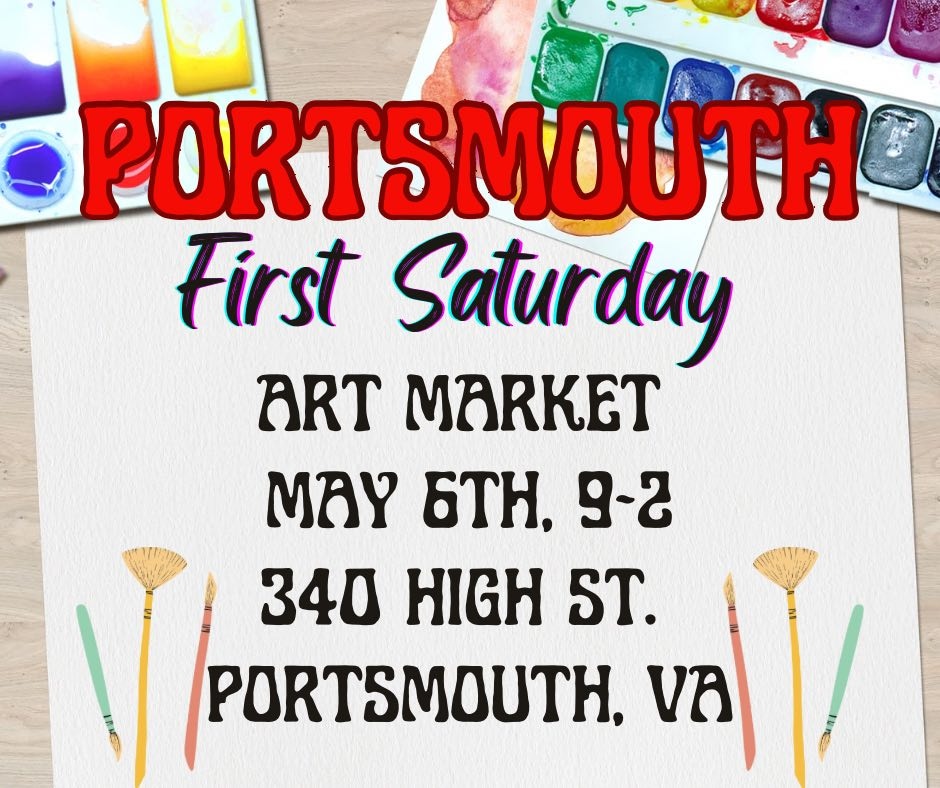 malex318's tweet photo. #portsmouthva
#hamptonroadsva
#Tidewater
#thingstodoinva https://t.co/yXCr1J94ML