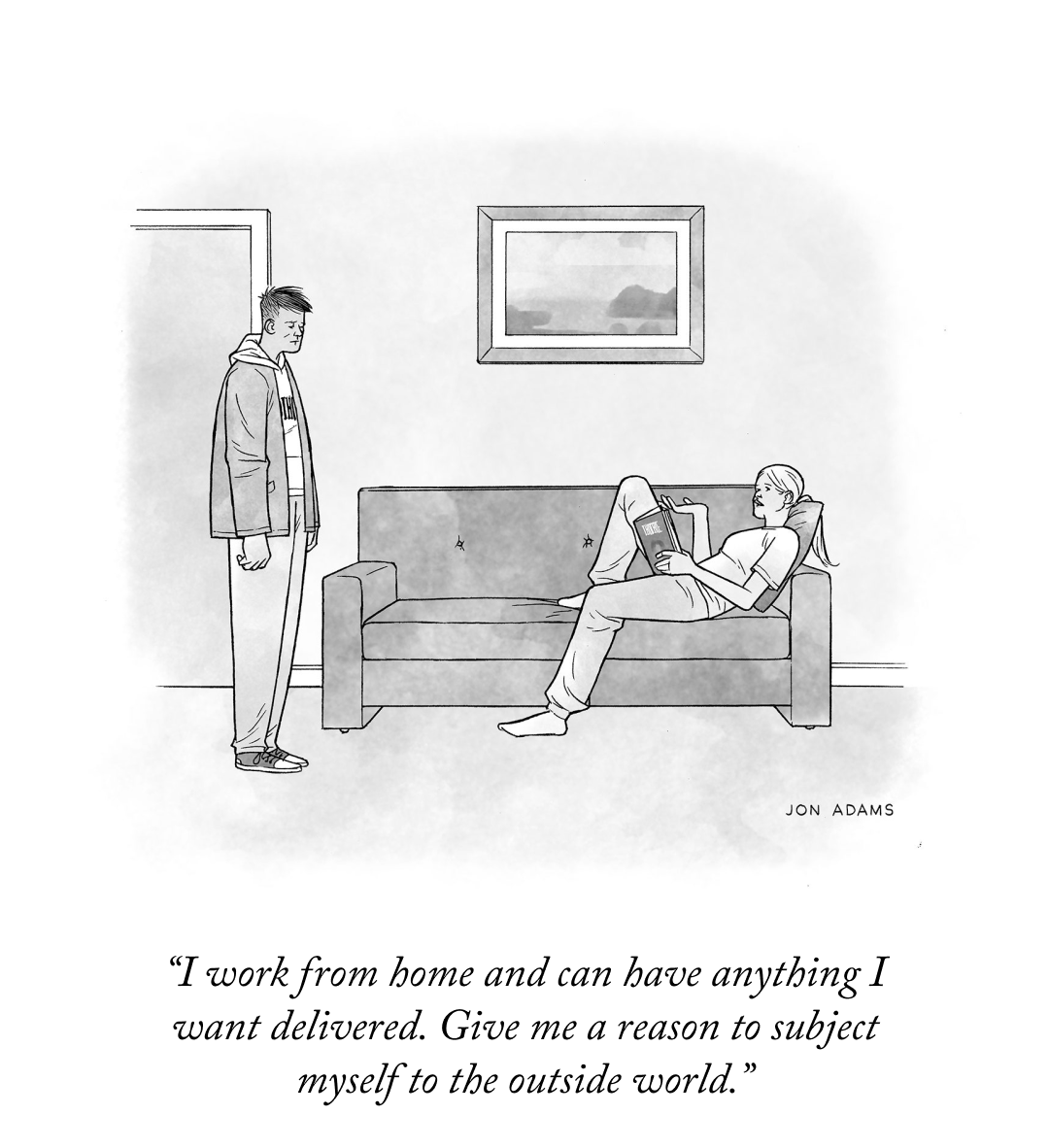NewYorker's tweet photo. A cartoon by @citycyclops. #NewYorkerCartoons https://t.co/rIc9dZRTXU