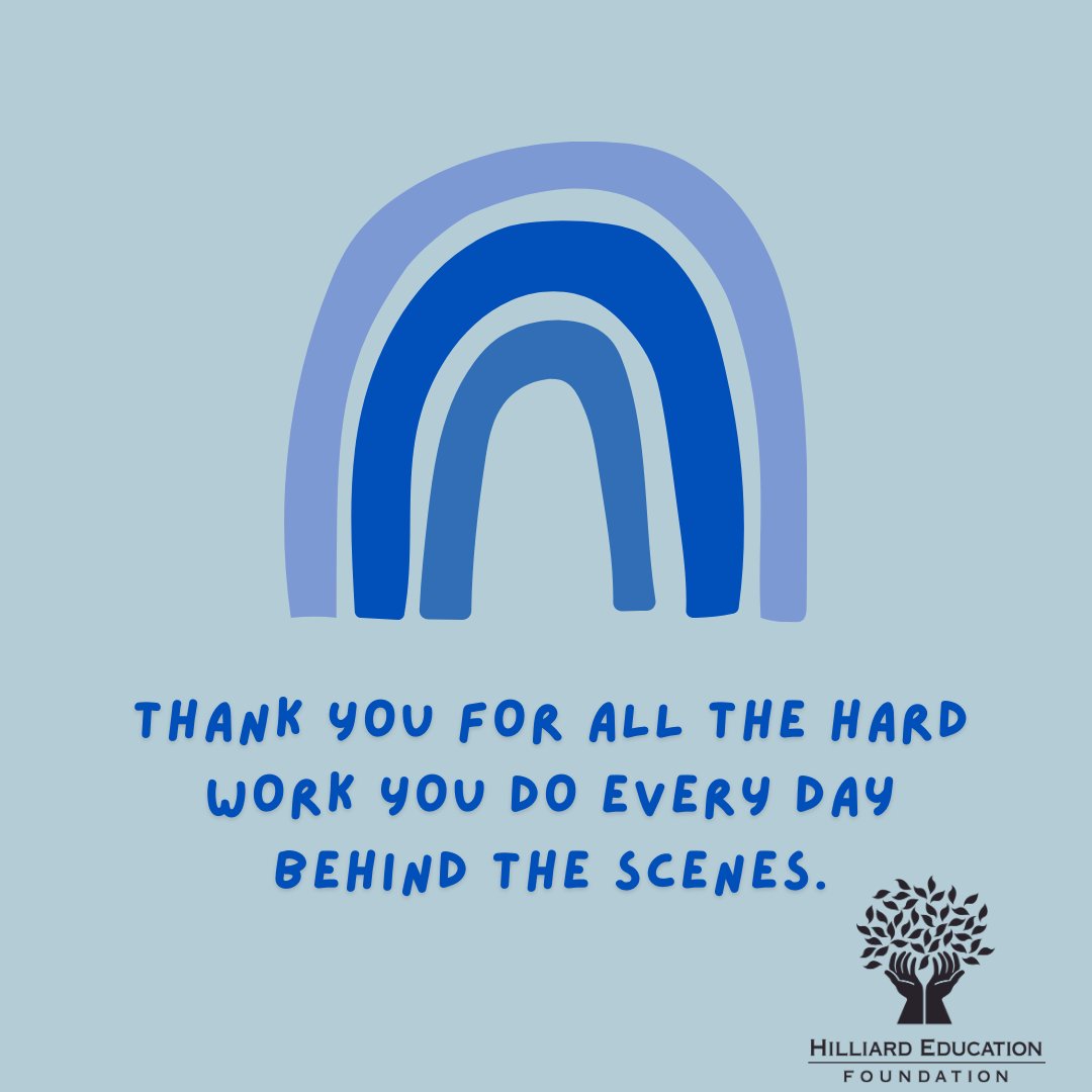 We know that teachers go above and beyond. Now it's our turn to show them the respect and admiration they deserve. Please join us to #ThankATeacher bit.ly/3F1ZYiL