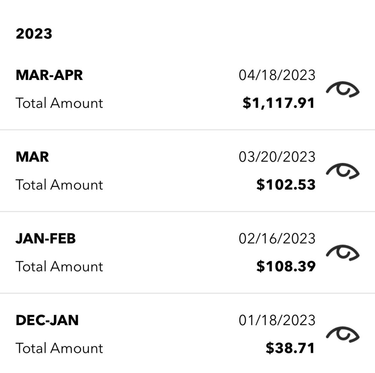 So the electric company can just charge you whatever huh? My 900 sqft apt where I never have more than one light on at a time and don’t even watch television… $1117.91 <a href="/ConEdison/">Con Edison</a> what the hell???