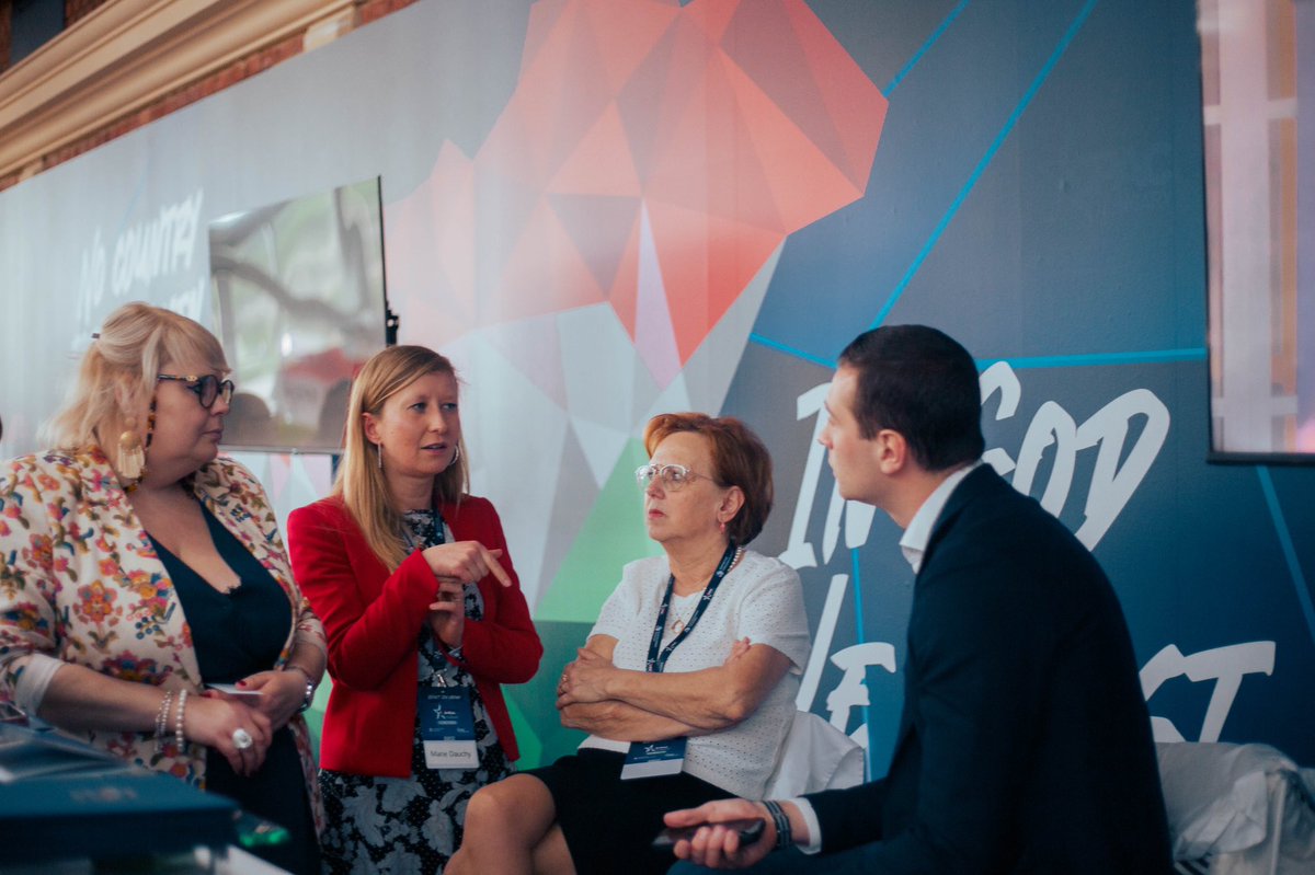 PfEFoundation's tweet photo. We are happy to be back at the #CPACHungary2023 🇭🇺! Visit our stand and meet some of our members. 

Nous sommes heureux d’être de retour à la #CPACHungary 🇭🇺 ! Visitez le stand et rencontrez nos membres ! https://t.co/qqEdCCShMp