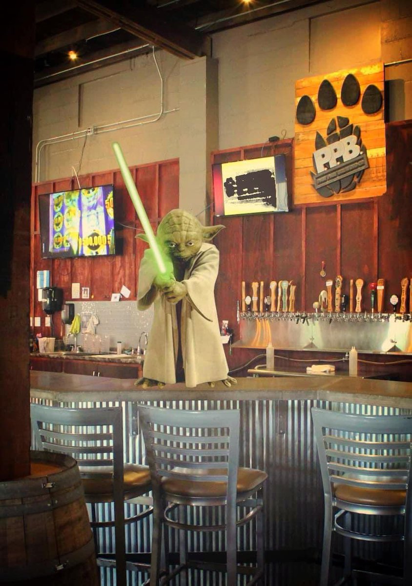 Paw Paw Brewing Co. tweet media