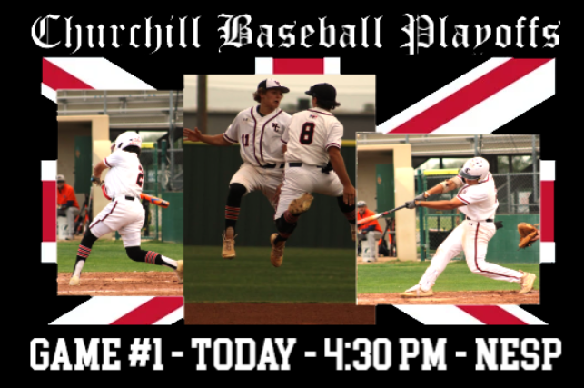 Churchill Baseball - Coach Alfieri tweet media