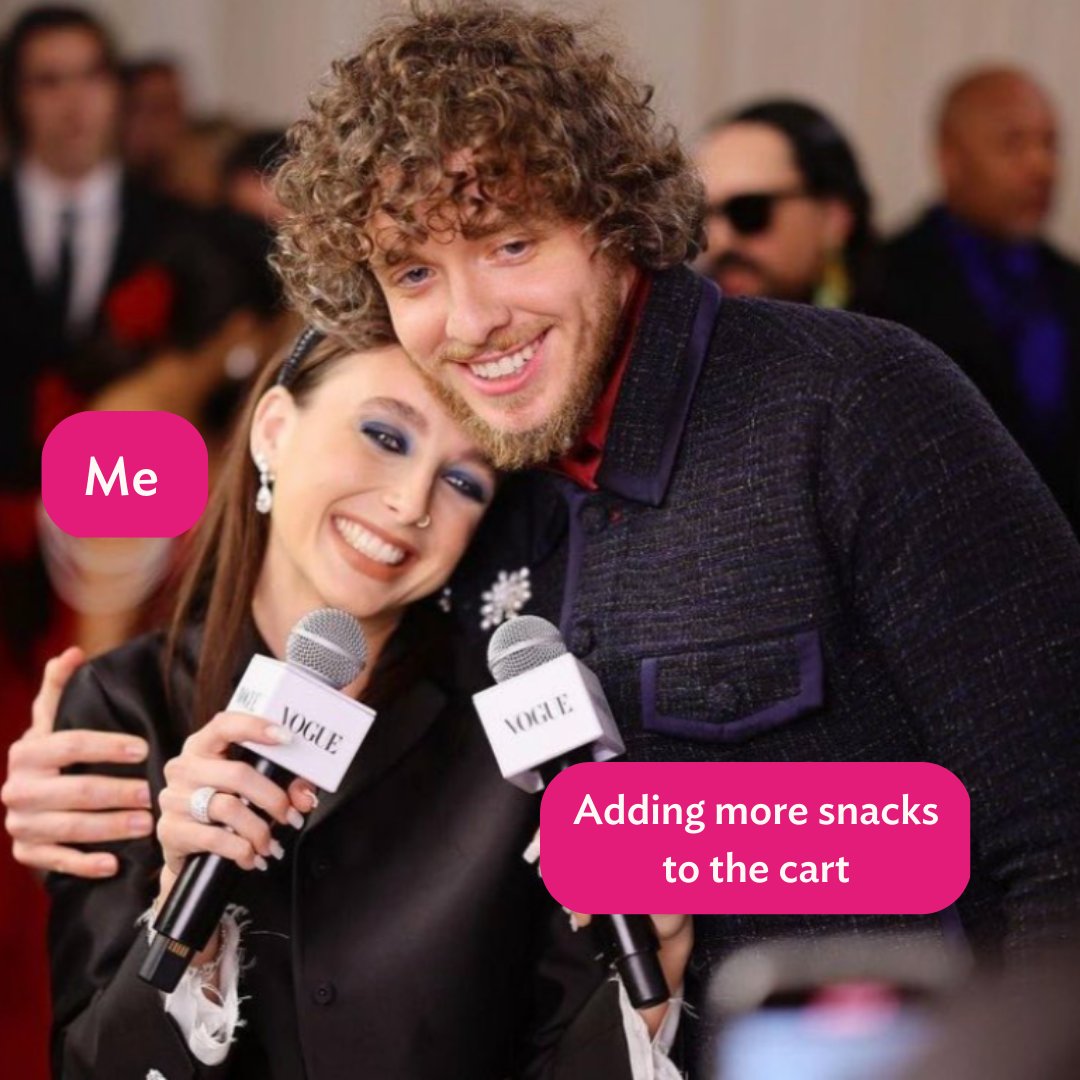 Clio Snacks tweet media