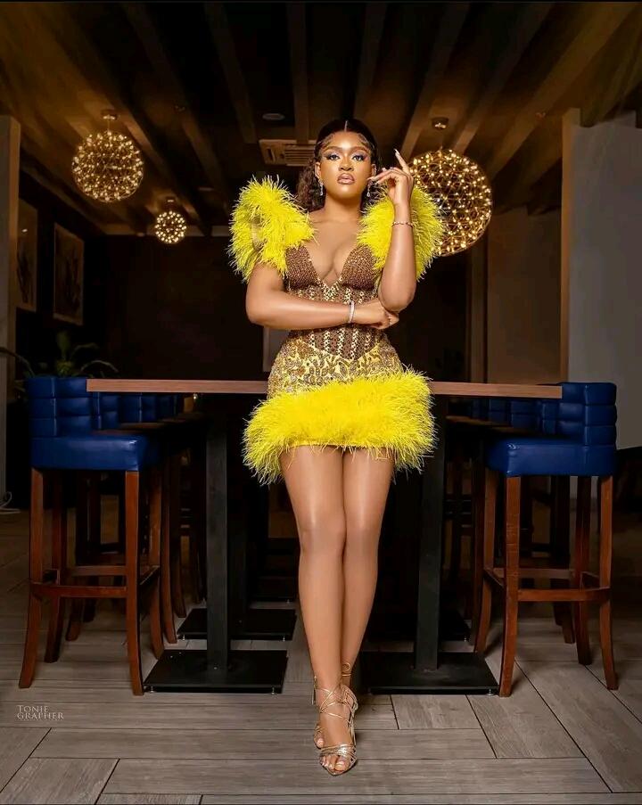 AlexUnusual11's tweet photo. Unusualphyan 💛💛💛 looking stunning 🥵
#BBNaija #phyna #phyphy #Phyna𓃰 #phynation 🐘 https://t.co/K2IwSWcKJ4