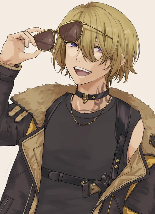 new outfit〜 #drawluca