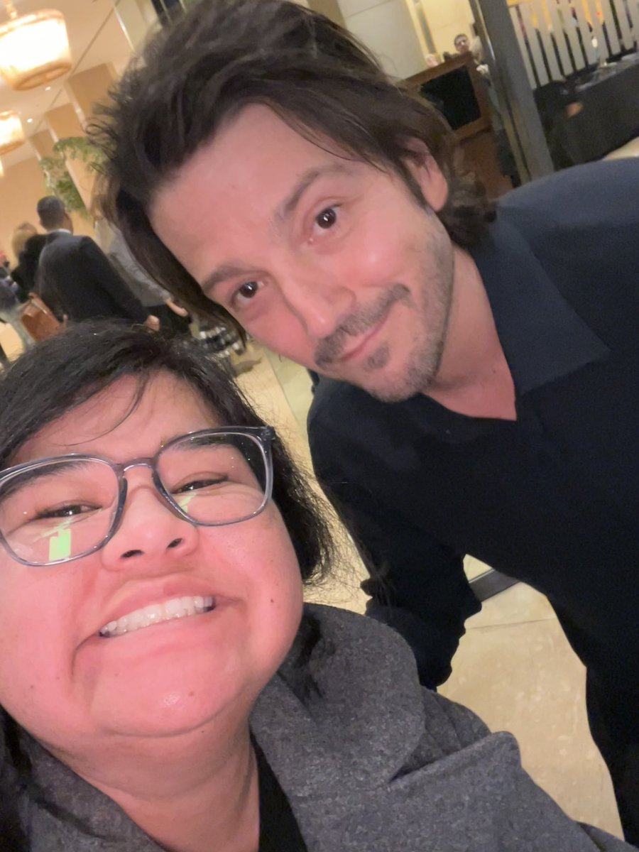 atomiccherrie's tweet photo. Happy #May4thBeWithYou here’s to keeping the rebellion alive #Andor #bixcaleen #diegoluna #adriaarjona #Cassianandor #StarWars https://t.co/YATbDoeLn0