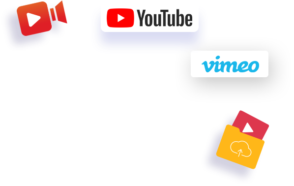 AiVideoGraphics's tweet image. Drag and Drop Interactive Video Builder. Add UNLIMITED Interactive Elements Inside ANY Trending YouTube or Vimeo Video. Perfect for creating new videos leveraging existing Videos. Embed anywhere, websites, blogs, social media, Emails. bit.ly/vidjack-unlimi…