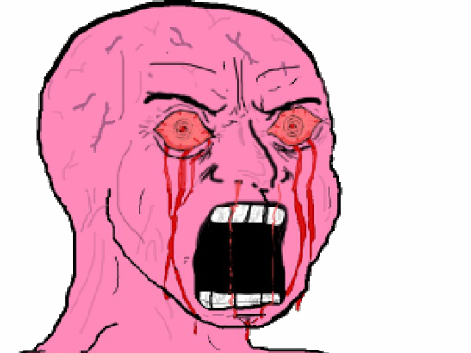 OriginalWojak's tweet photo. who send us those giveaway tards #WOV https://t.co/LYSurCwYPT