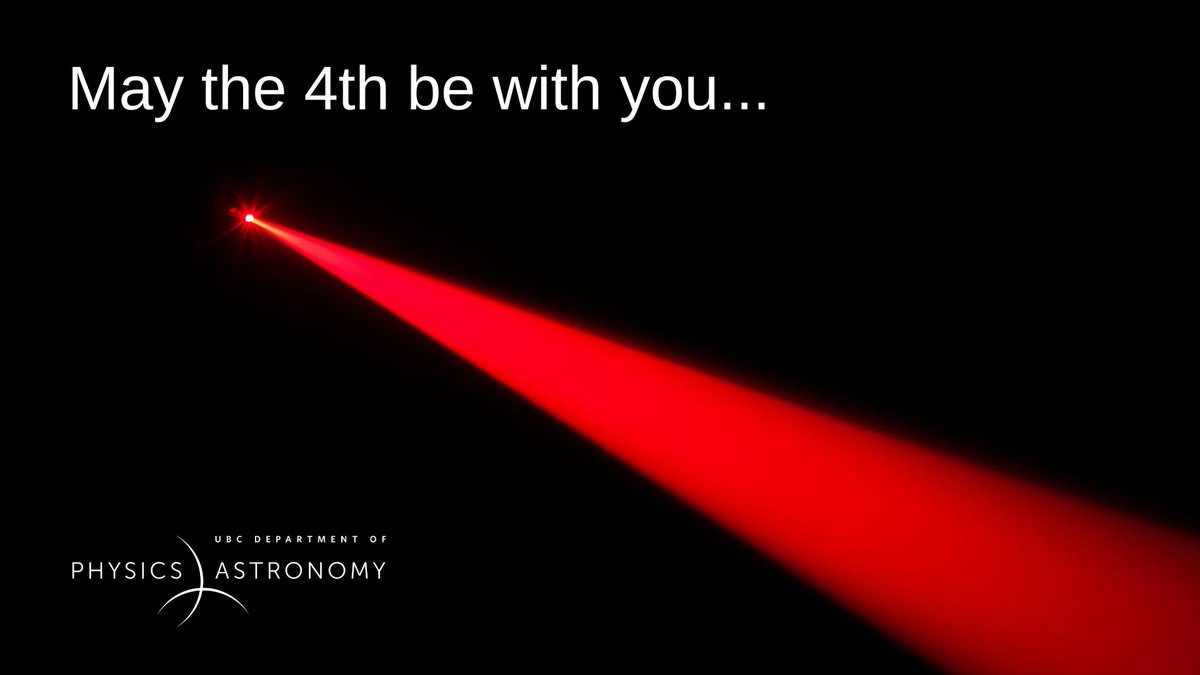 UBC PHAS tweet media