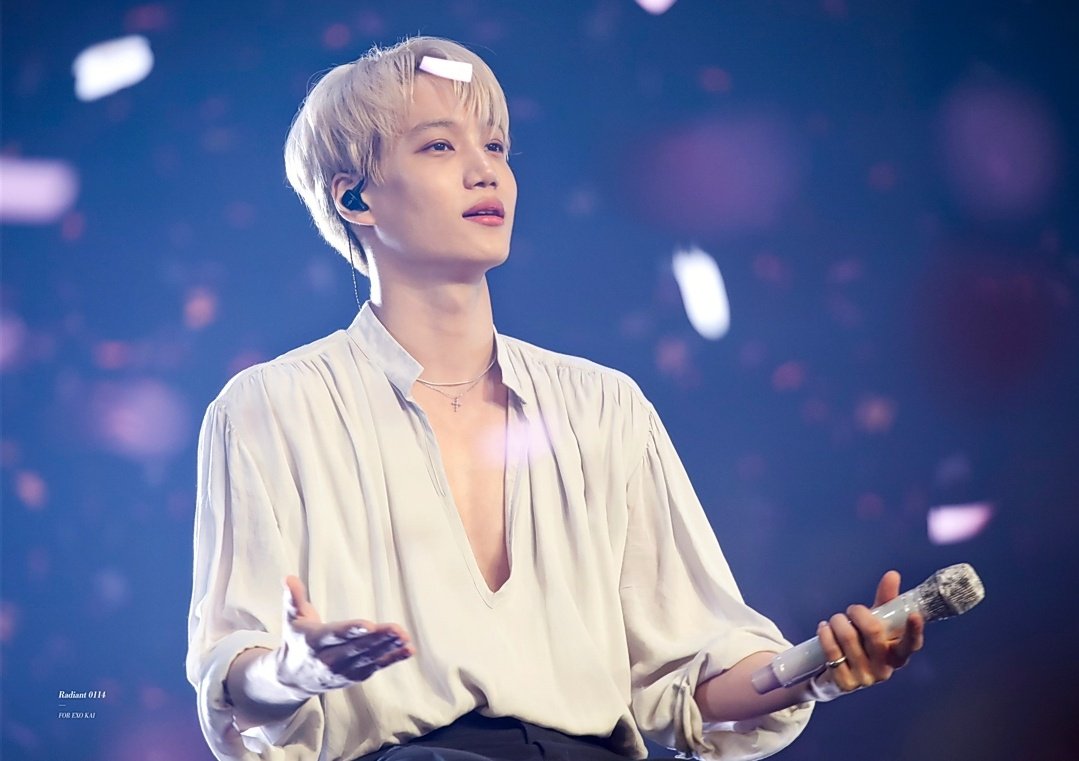 خب دیگه فعلا برم

We are waiting for a definitive answer from SM and the Korean Army
#SMstopabusingKAI 
#EXOLBoycottSM 
#EXOLeaveSM
<a href="/SMTOWNGLOBAL/">SMTOWN</a>