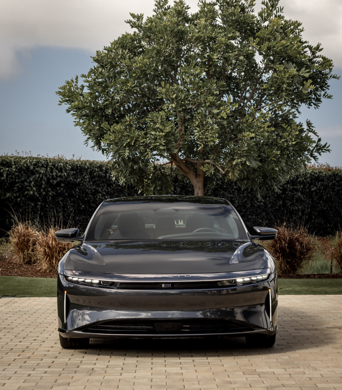 Lucid Motors tweet media