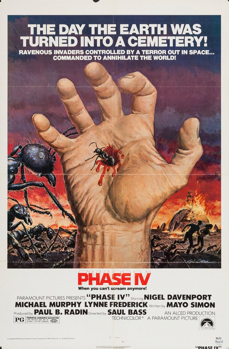HorrorDraftsPod's tweet photo. New episode of the Horror Drafts podcast has dropped with Kron from the @5DayRentalsPod on to discuss animal attack horror films. Check it out wherever you get your podcasts. 

On Spotify here: https://t.co/FZDFZKmUOl https://t.co/vVmGksaoj2