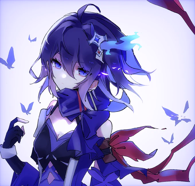 #Seele #HonkaiStarRail   崩スタ×崩壊3rd