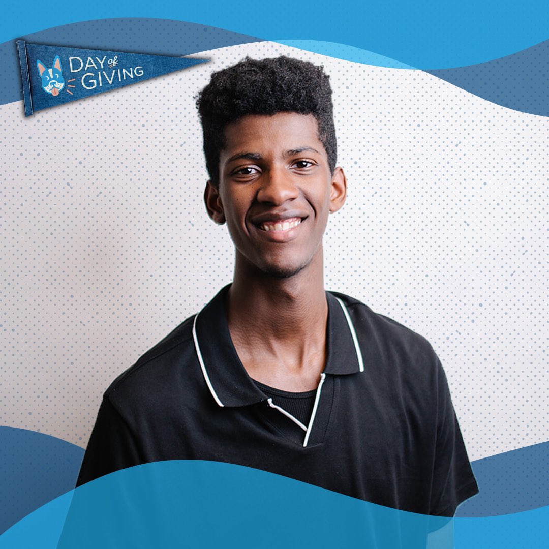 gordoncollege's tweet photo. For Clarendon Scholar David Edwards ’26, coming to Gordon was God’s calling on his life. Hear more of his story here: https://t.co/ALXTjP7e6H 

#DOG2023 #learntothrive #gordoncollege https://t.co/IwkkYfSoAk