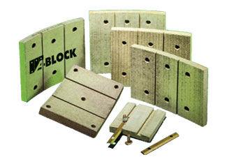 ScanPacMfg's tweet image. Scan-Pac's GGW and Gemini woven friction materials are flexible and therefore ideal for use on internal or external brake bands or shoes.  Asbestos free  and sold in rolls or as Oilfield brake block sets.  Our experts can help select the right material.
scanpac.com/cm/pdfs/Scan-P…