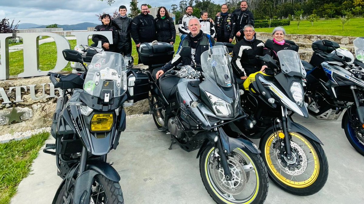 Suzuki Moto España tweet media