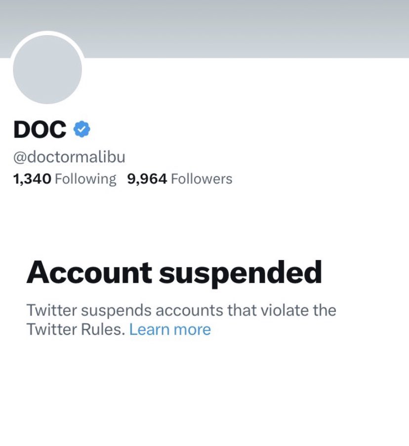DOC on Twitter "RT DefNotDarth Another one. Never delete the tweet