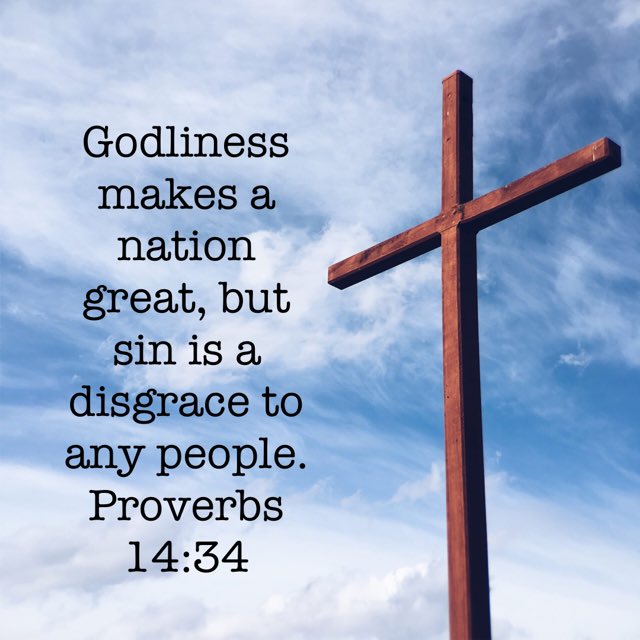 Only following God can make a nation great again! #pursueChrist #christian #Godcan #followjesus #america #makeamericagreat  bible.com/bible/116/pro.…