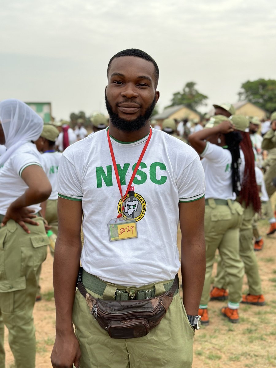 #MyAccessBank I am Nwosu Chiemelie Godwin and I'm part of the AccessPreneur NYSC Business Plan Programme at KADUNA State Camp sponsored by Access Bank Plc. My business plan is on cucumber production. Please like and retweet this post🙏. Let's bring this award home together