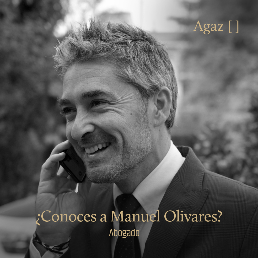 _Agaz's tweet photo. Manuel Olivares @olivaresmanueljose, abogado y miembro del equipo de Grupo Agaz Abogados.

☑️Licenciado en Derecho por la Universidad de Granada
☑️Máster en Derecho Deportivo
☑️Gestor Administrativo
☑️Técnico Superior en Prevención de Riesgos Laborales
☑️Auditor en P.R.L.

Agaz https://t.co/MRrO0AmwXS
