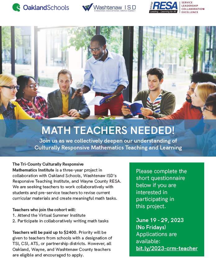 Wayne RESA Improve tweet media