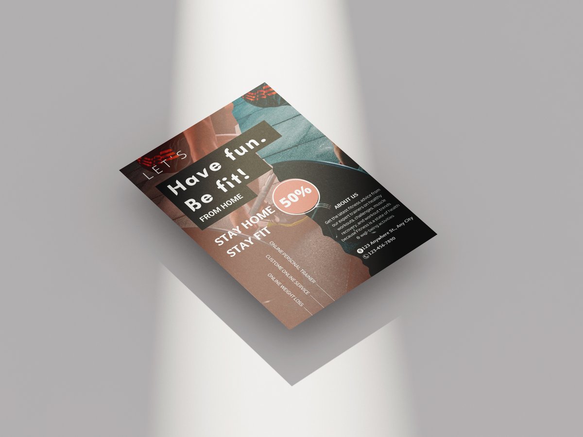 AmenaKeya's tweet photo. Fitness Promotional Flyer Design

#Flyer #FlyerDesign #GraphicDesign #DesignAgency #Template #PosterDesign #posters #advertisingandmarketing #brochure #business 
#designer #design https://t.co/sGoNEFKhs5