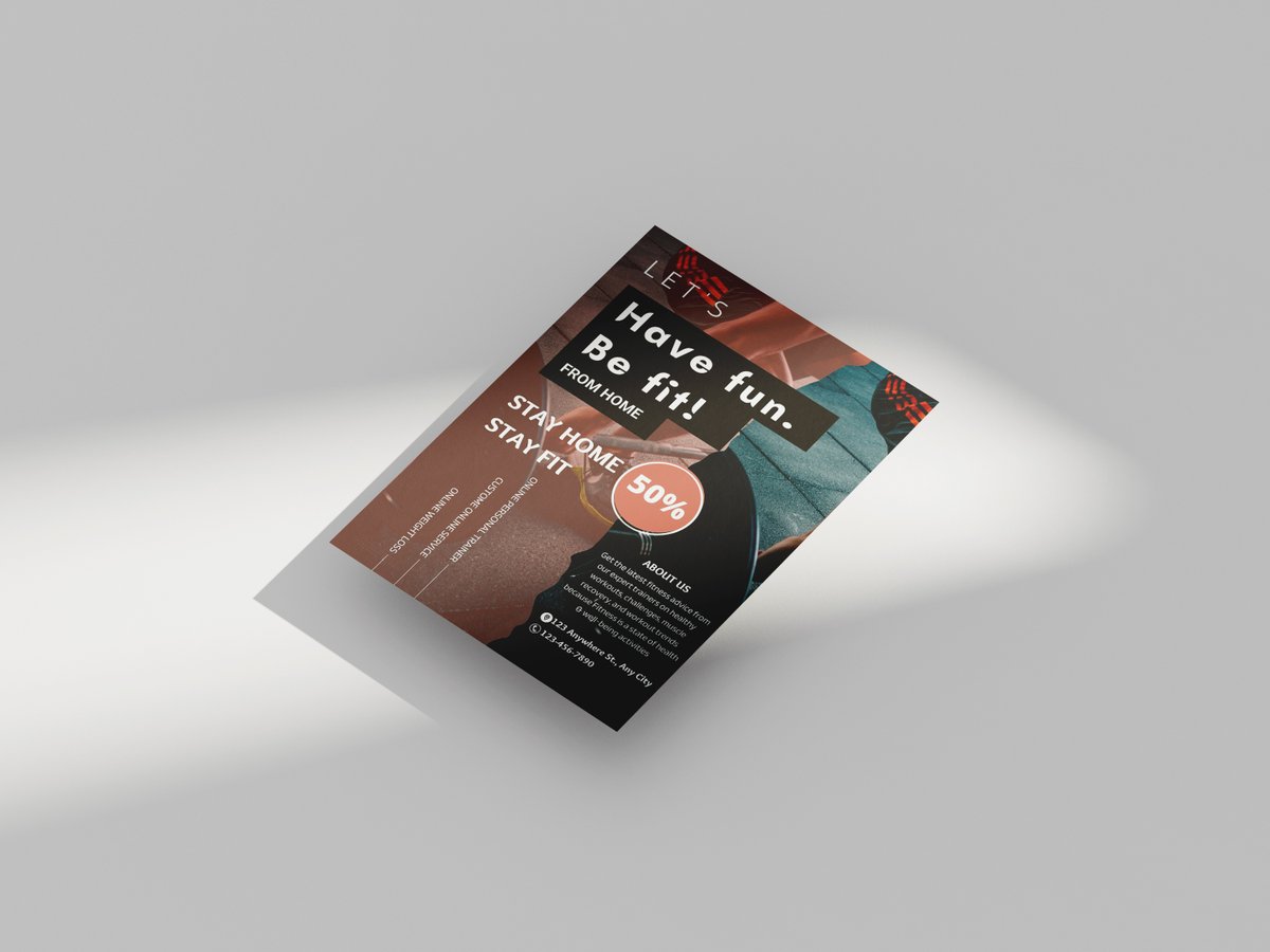 AmenaKeya's tweet photo. Fitness Promotional Flyer Design

#Flyer #FlyerDesign #GraphicDesign #DesignAgency #Template #PosterDesign #posters #advertisingandmarketing #brochure #business 
#designer #design https://t.co/sGoNEFKhs5