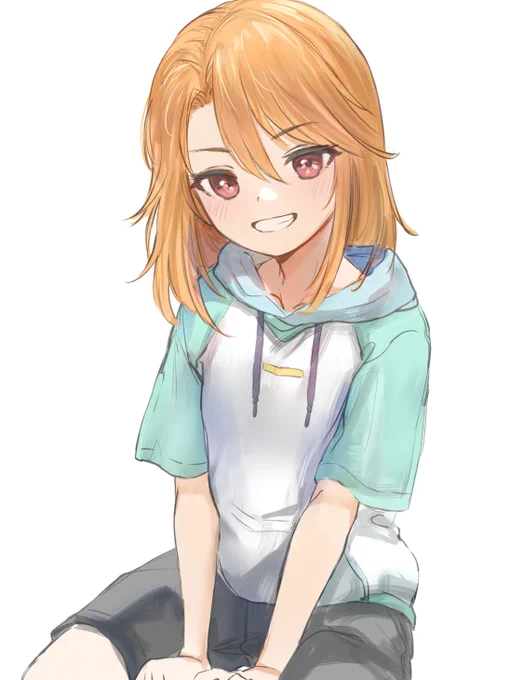 晴くんすき