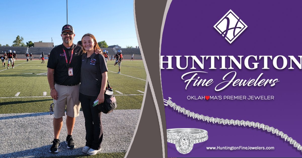 Westmoore teacher of the month – Scott Hunter – Presented by Huntington Fine Jewelers okc.vypeok.com/moore-norman-a… #okpreps