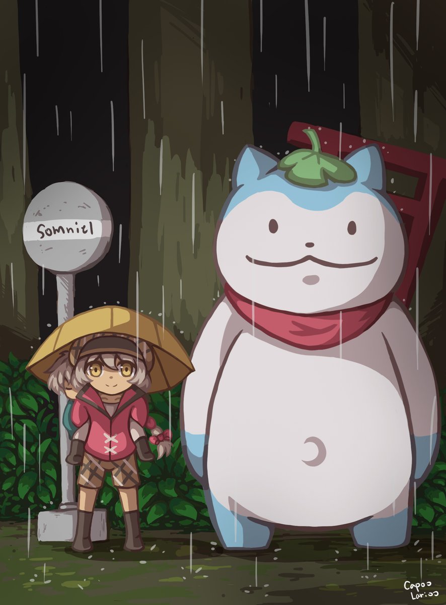 CapooLarioo's tweet image. My Neighbor Sommie
#FireEmblemEngage #FireEmblem