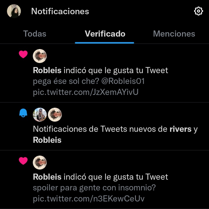 robleisdmc's tweet photo. me hacés tan feliz, te amo https://t.co/jeB1GjKN9I