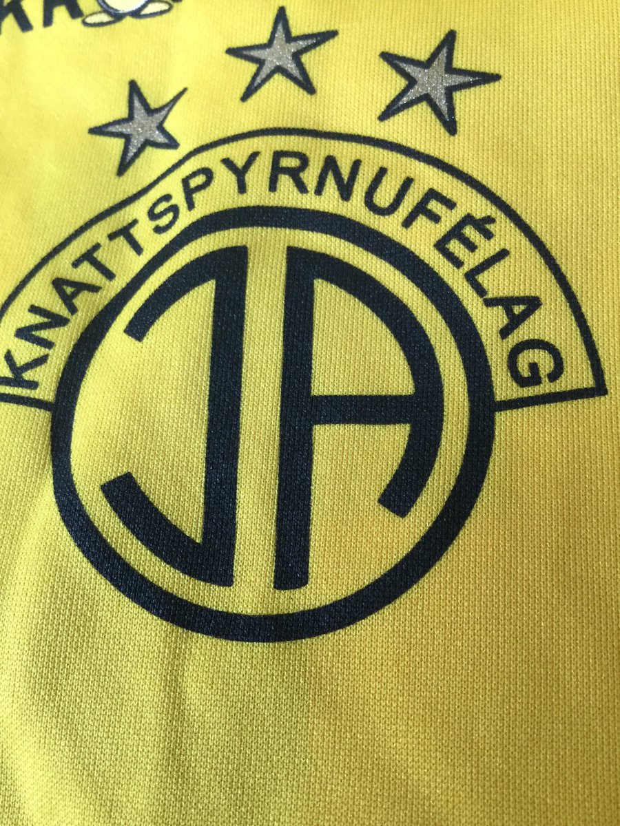 Skagamenn UK 🟡⚫️ tweet media