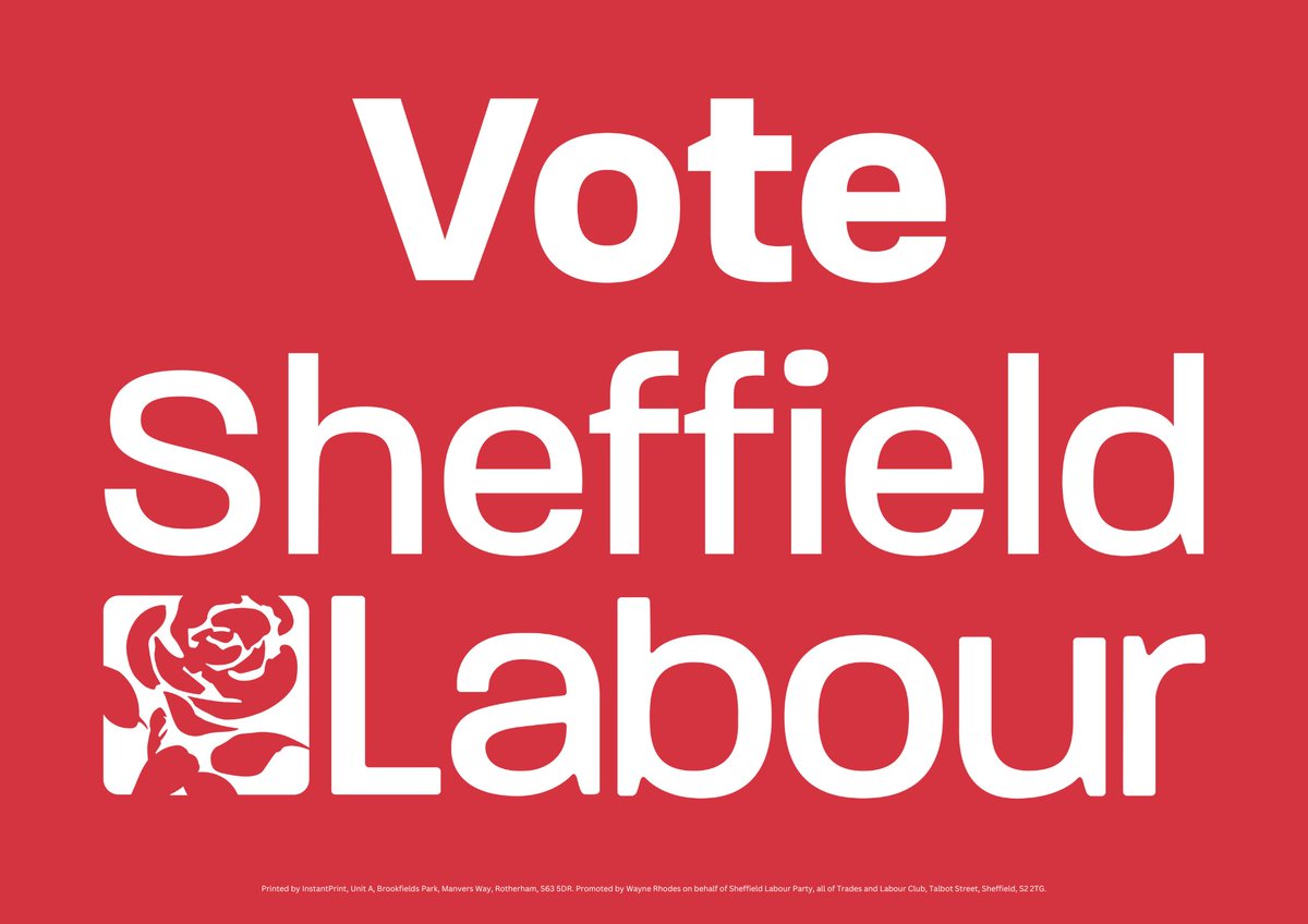 Sheffield Labour - On Your Side