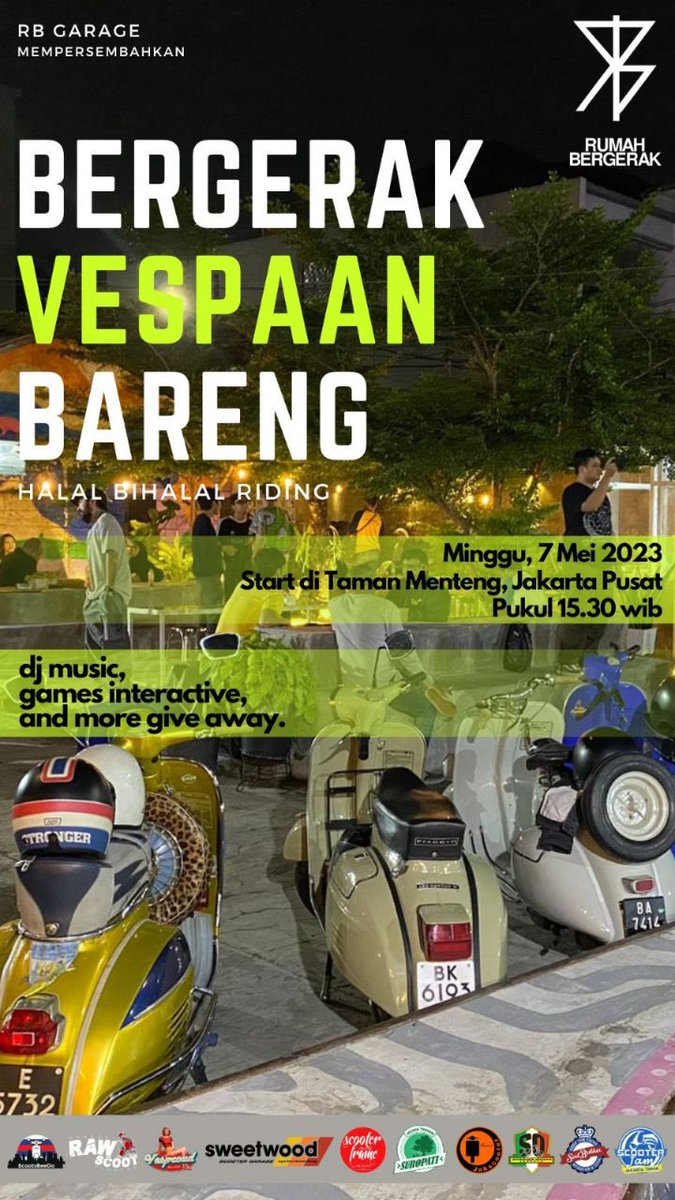 Scooter Frame tweet media