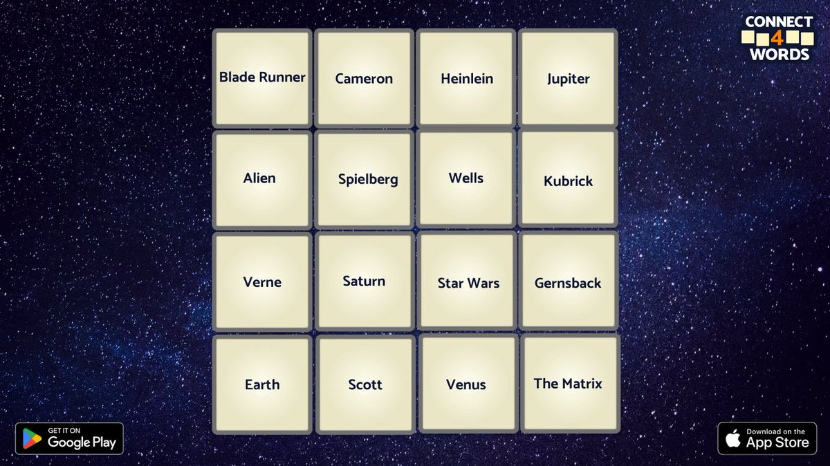 InQuisiTiVe Media (ConnectTheWords) tweet media