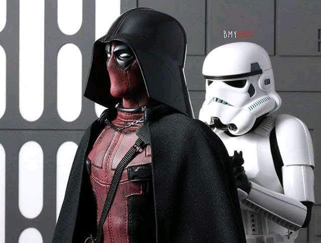 Hoy quiero decirles:
-No olviden saludar a Citla de Hutt
-Chingue a su madre el senado
-Es culero pensar cuantas veces aplica la frase de Padme en cada mañanera: "asi muere la libertad, con un estruendoso aplauso"
-#MayThe4thBeWithYou
-Revelarle a cada twitter@:

YO SOY TU PADRE