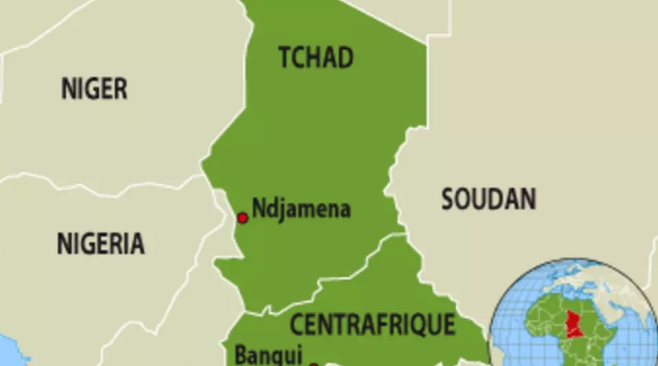 # WEBTV-TCHAD/
AU TCHAD, APRES DES ANNEES D'ACCALMIE DANS LE SUD DU PAYS, DES GROUPES REBELLES TCHADIENS ONT FAIT LEUR APPARITION A LA FRONTIERE DE RCA / 2023 05 04
(avec AFP)
Cliquez pour lire tout le long article:
facebook.com/Pcn.luc.Michel…