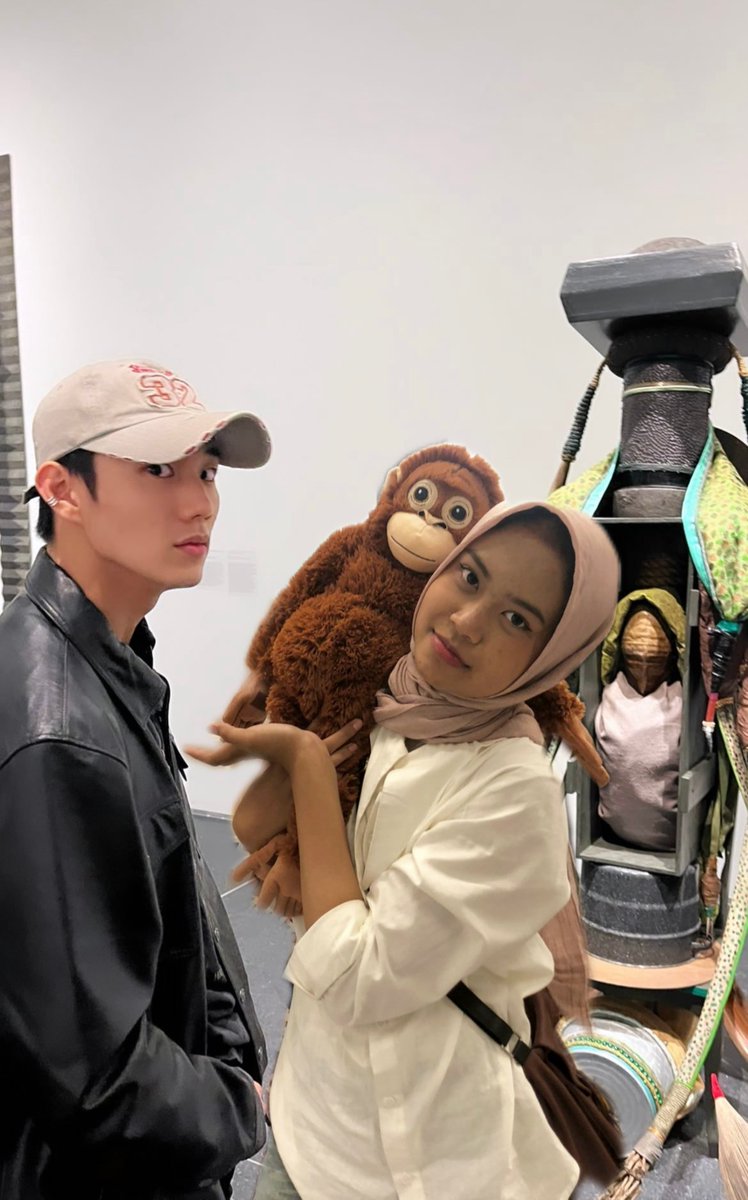 chitatomatah's tweet photo. bjir cocok banget #cintak https://t.co/NQbOx6Amoj