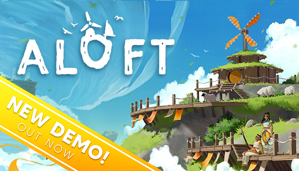 WE'RE LIVE 📢

NEW DEMO IS OUT 💫

👉 bit.ly/3Z34GqH 

#indiedev #indiegames