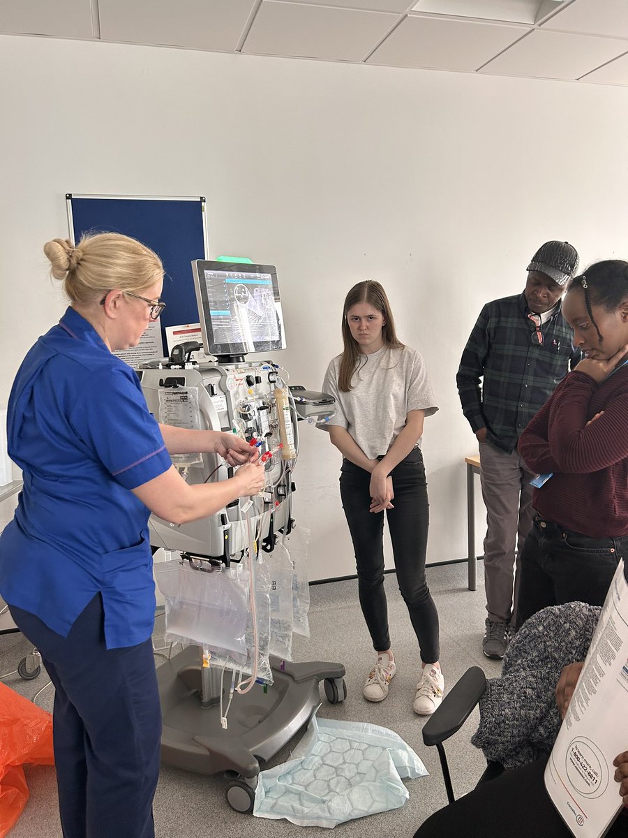 Renal replacement therapy on the new starter critical care foundation program. @LaurenPDN_ICCU <a href="/anna1will/">Anna Williams</a> <a href="/melissacondley/">melissa condley</a> <a href="/emmabak91499356/">emma baker</a> <a href="/jenniel29821472/">jennie lewis</a>