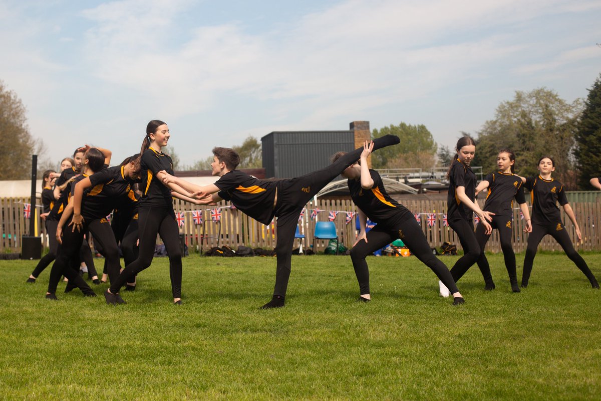 DWS Dance tweet media