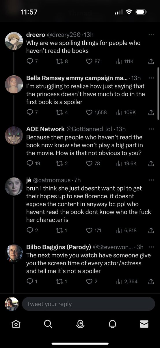 CollinMovie's tweet photo. Lol. Lmao, even. https://t.co/QCrKiaT25N
