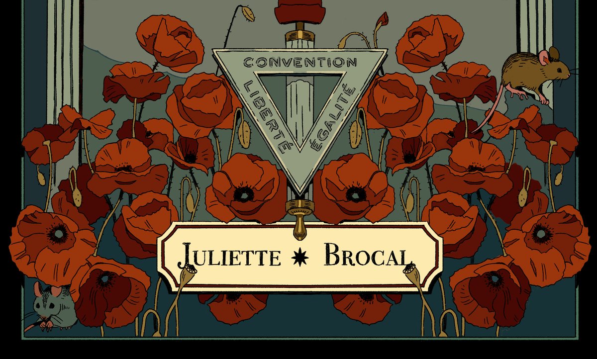 little crops from the cover 👀