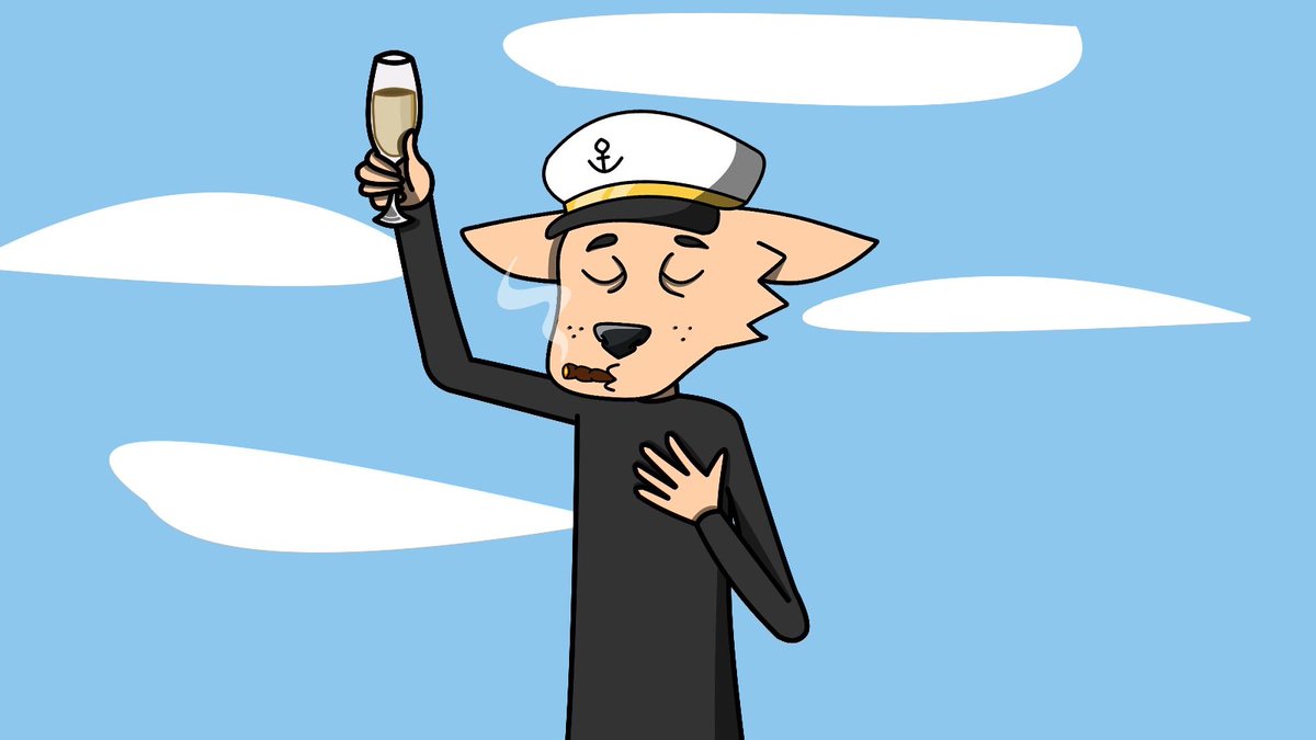 GM Goats! 🐐

What you sipping on this Thirsty Thursday? 🥂