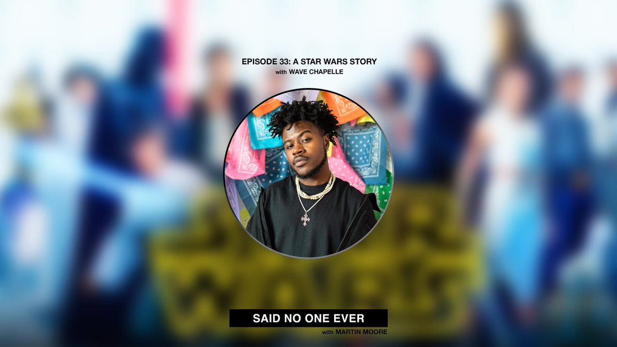 Said No One Ever Podcast tweet media